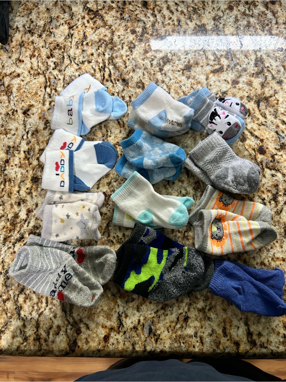 Baby Sock Lot